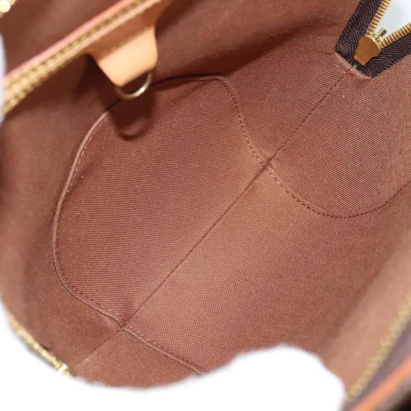 Louis Vuitton Ellipse Backpack Brown Canvas Good condition - Box View