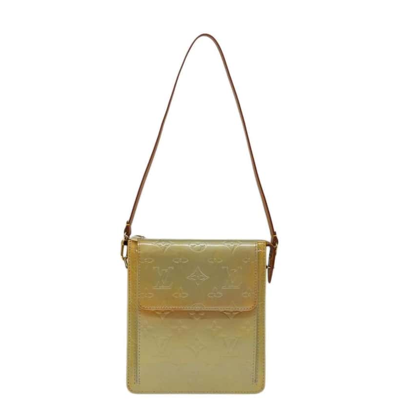 Louis Vuitton Mott Handbag Other Good condition - Front View