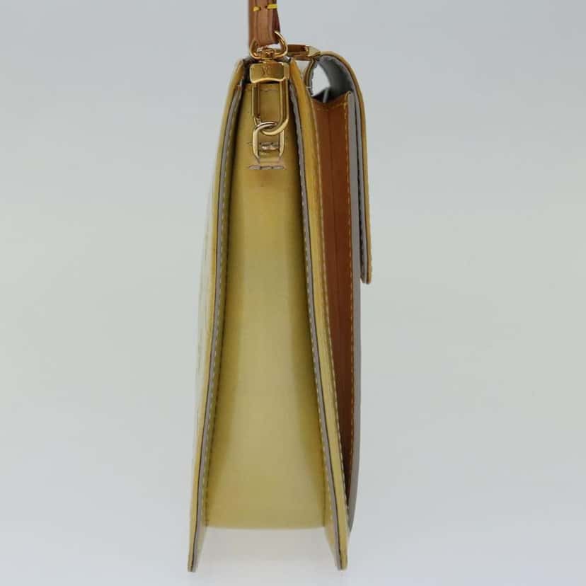 Louis Vuitton Mott Handbag Other Good condition - Inside View