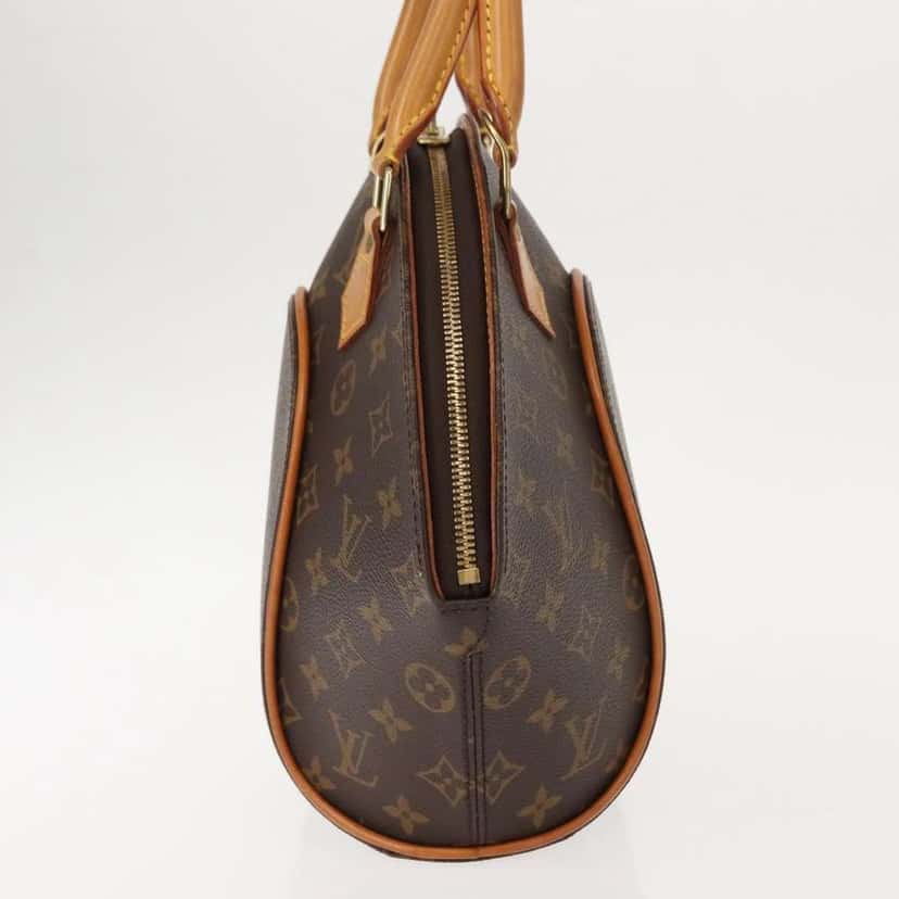 Louis Vuitton Ellipse Bag Brown Canvas Good condition - Inside View