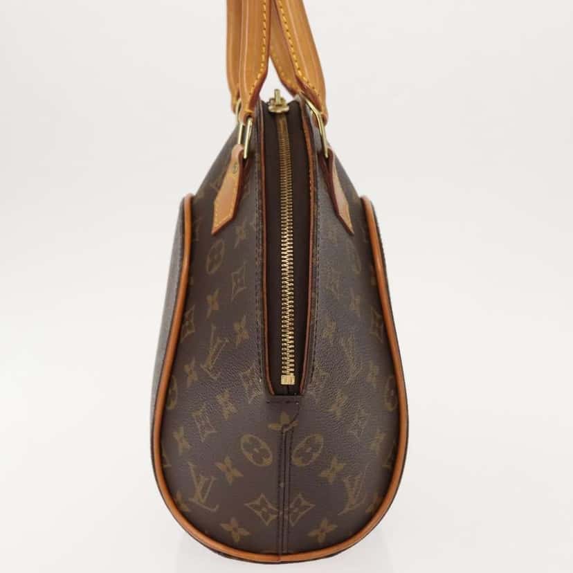 Louis Vuitton Ellipse Bag Brown Canvas Good condition - Model View