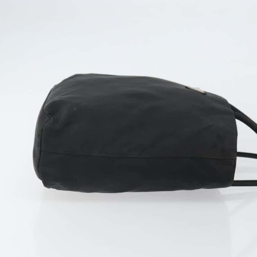 Prada Vintage Tote Black Good condition - Inside View