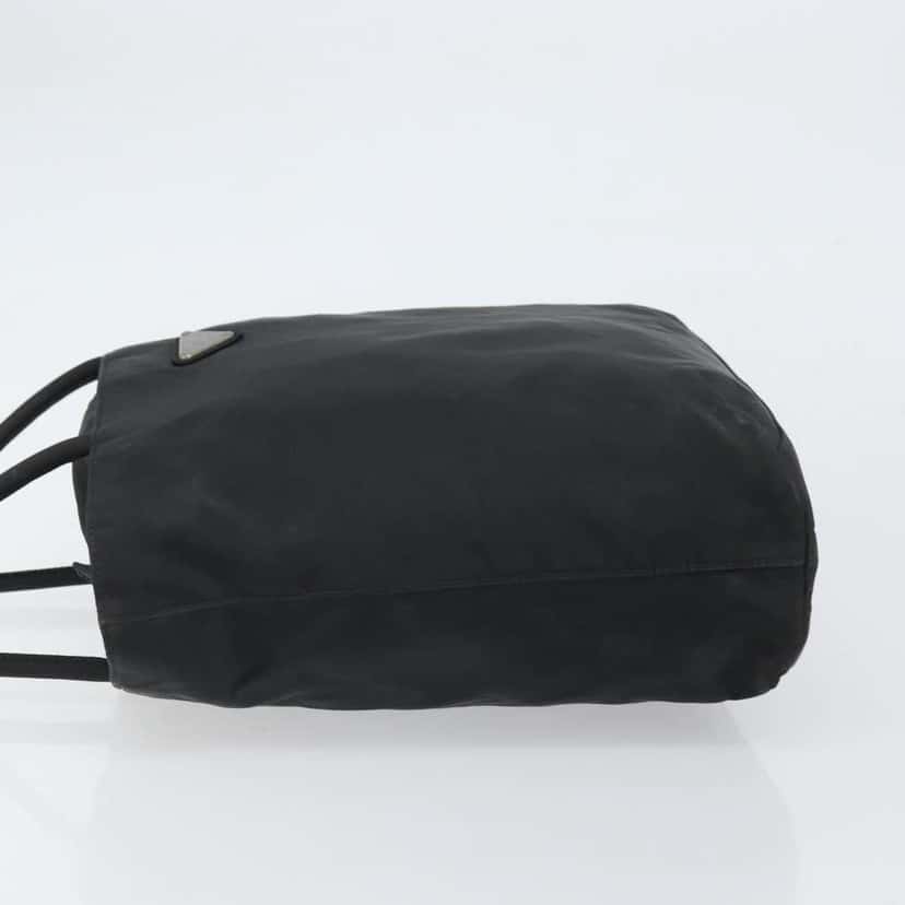 Prada Vintage Tote Black Good condition - Model View