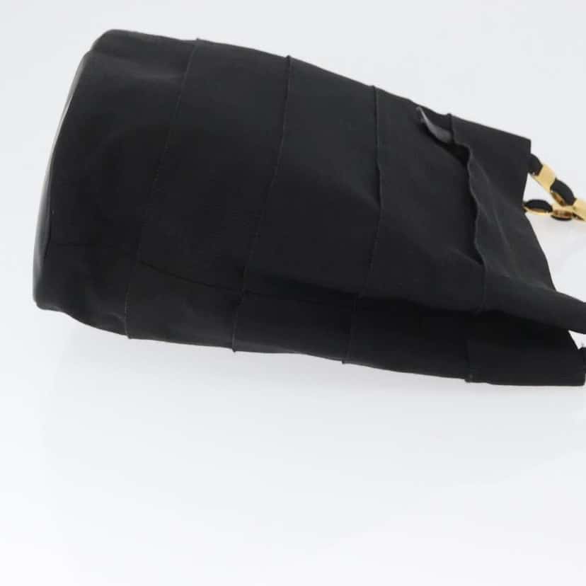 Salvatore Ferragamo Vala Shoulder Bag Black Good condition - Inside View