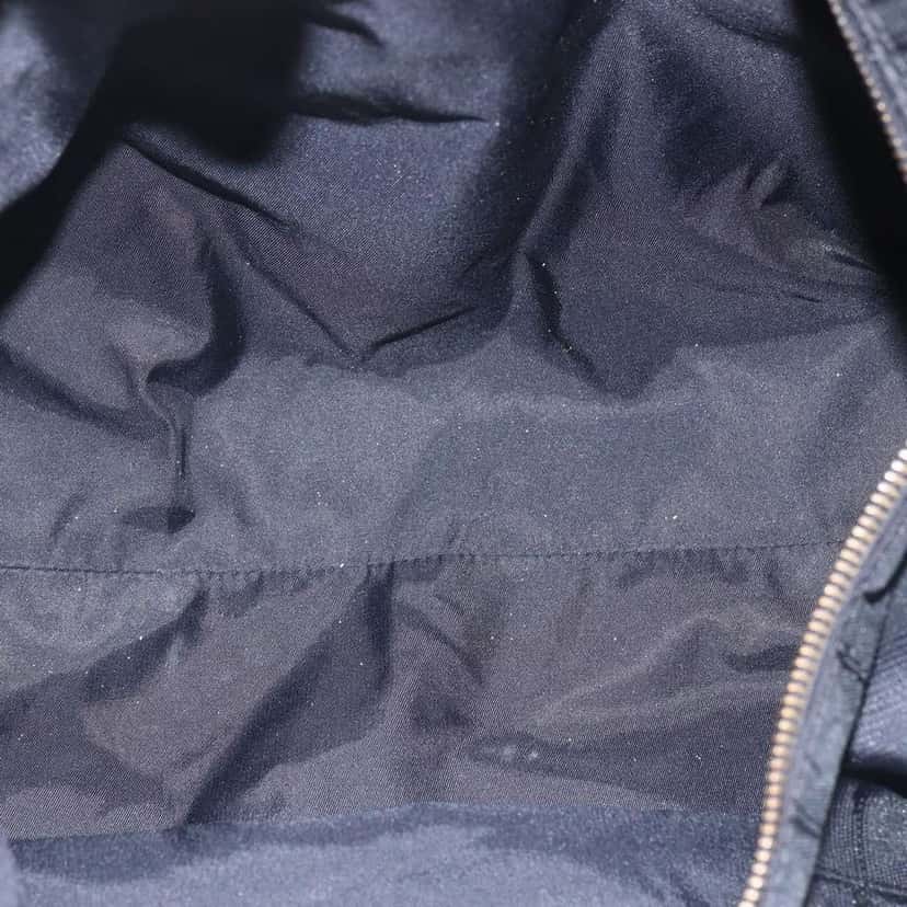 Chanel Travel Line Boston Bag Black Good condition - Box View