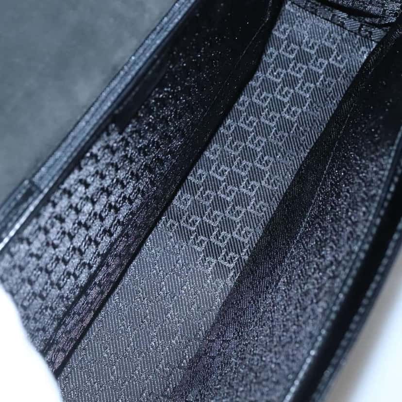 Gucci Lady Lock Handbag Beige Canvas Good condition - Box View