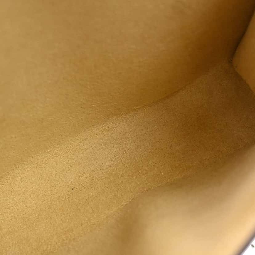 Louis Vuitton Florentine Waist Bag Brown Canvas Good condition - Inside View