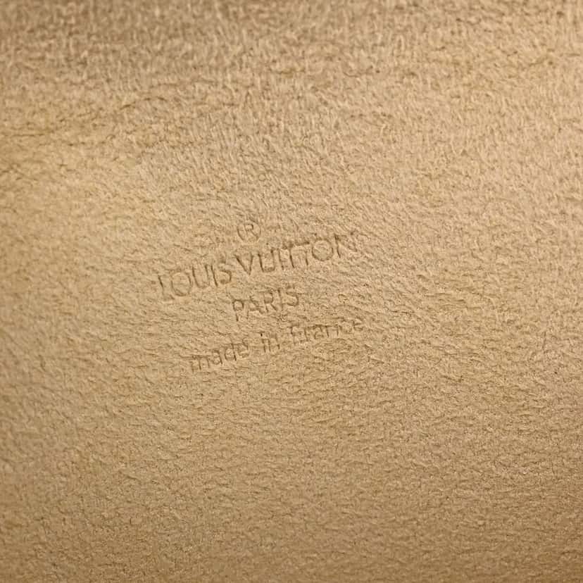 Louis Vuitton Florentine Waist Bag Brown Canvas Good condition - Model View