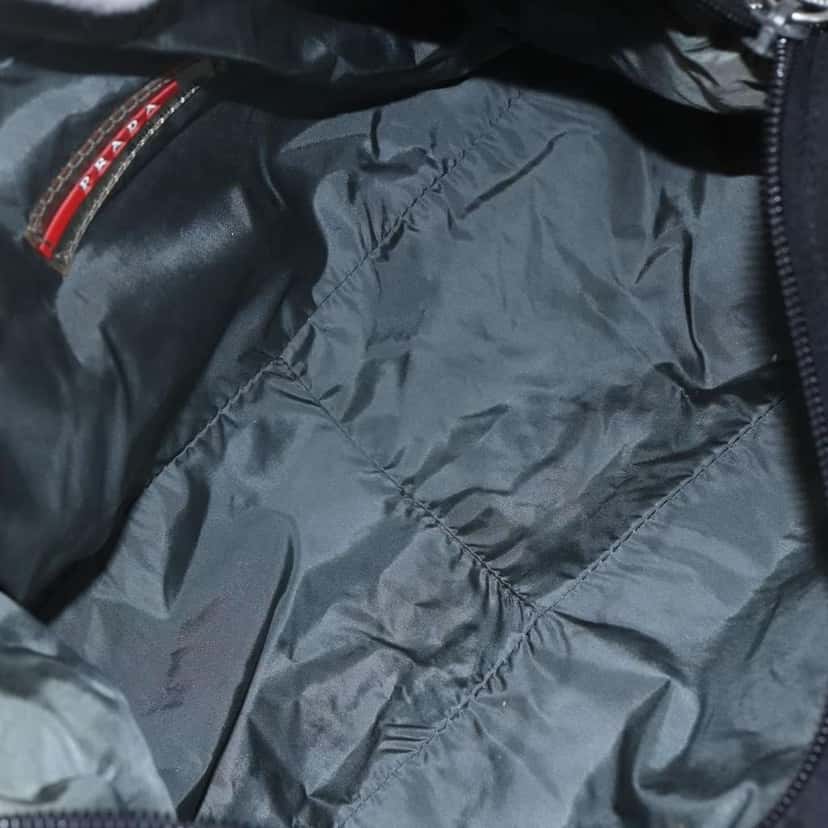 Prada Sport handbag Black Good condition - Box View