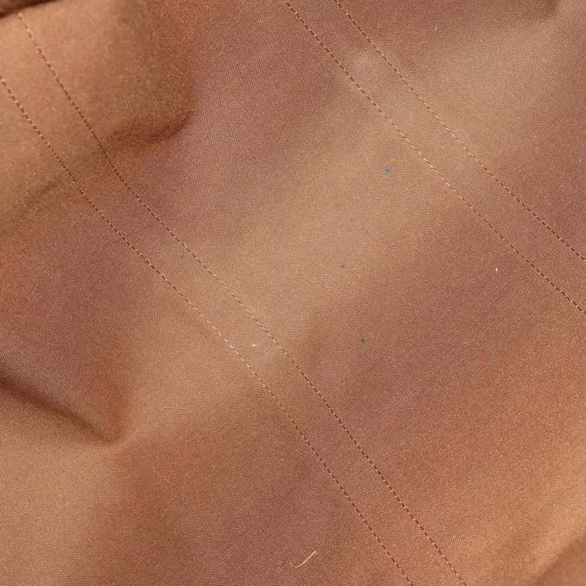 Louis Vuitton Keepall Bag Brown Canvas Fair condition - Box View