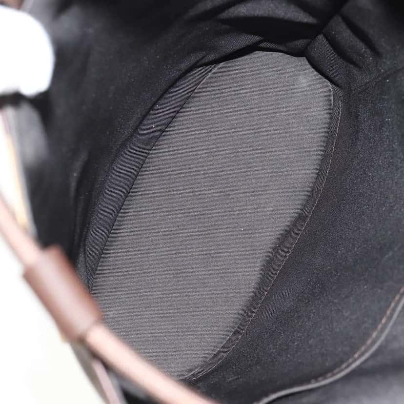 Louis Vuitton Nigo Randonnee Backpack Brown Canvas Very good condition - Box View