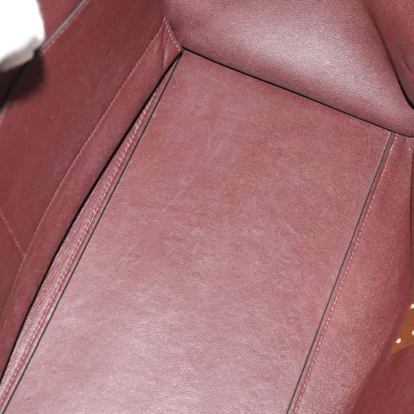 Celine Tricolor Trapeze Bag Other Leather Good condition - Box View