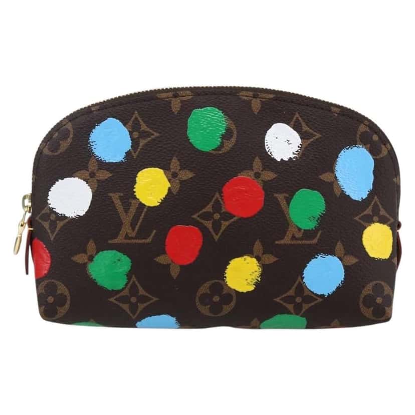 Louis Vuitton Cosmetic Pouch Other Canvas Very good condition - Front View