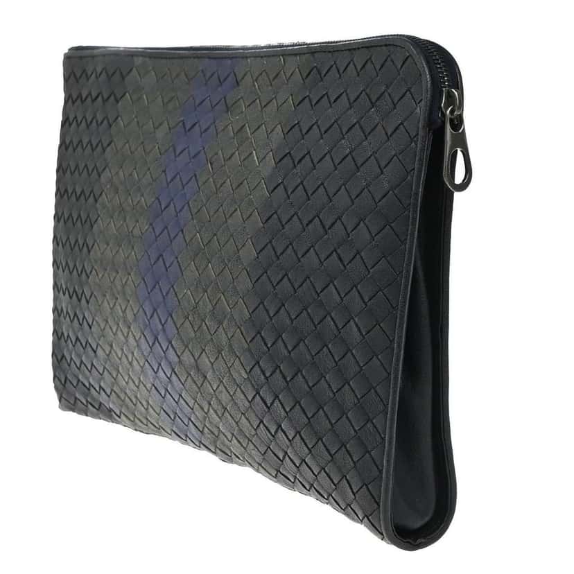 Bottega Veneta Portfolio Pouch Other Leather Good condition - Inside View