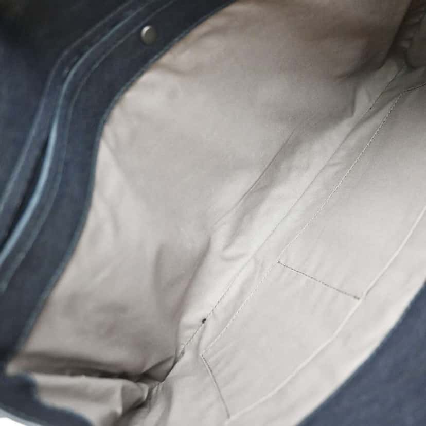 Bottega Veneta Portfolio Pouch Other Leather Good condition - Box View