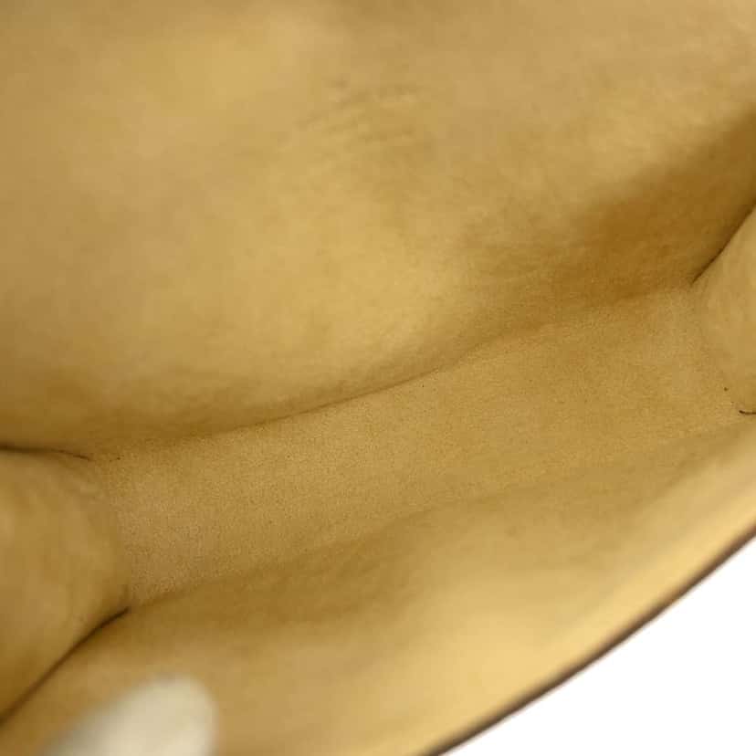 Louis Vuitton Florentine Waist Bag Brown Canvas Good condition - Inside View