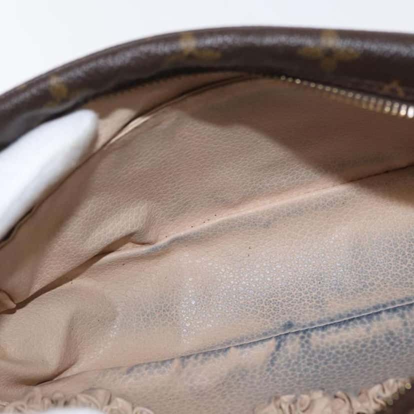 Louis Vuitton Trousse Toilette Brown Canvas Fair condition - Box View