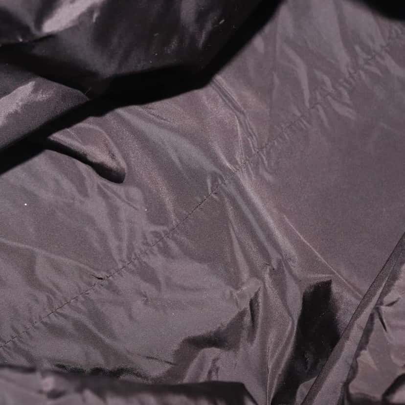 Miu Miu Shoulder Bag Blue Canvas Good condition - Box View