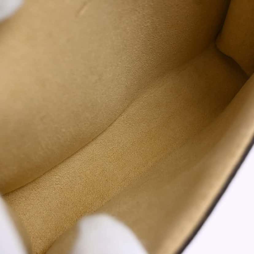 Louis Vuitton Florentine Waist Bag Brown Canvas Good condition - Inside View