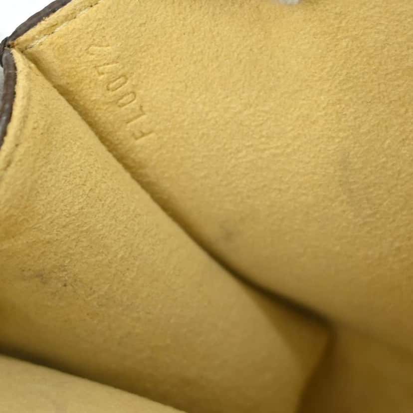 Louis Vuitton Florentine Waist Bag Brown Canvas Good condition - Model View