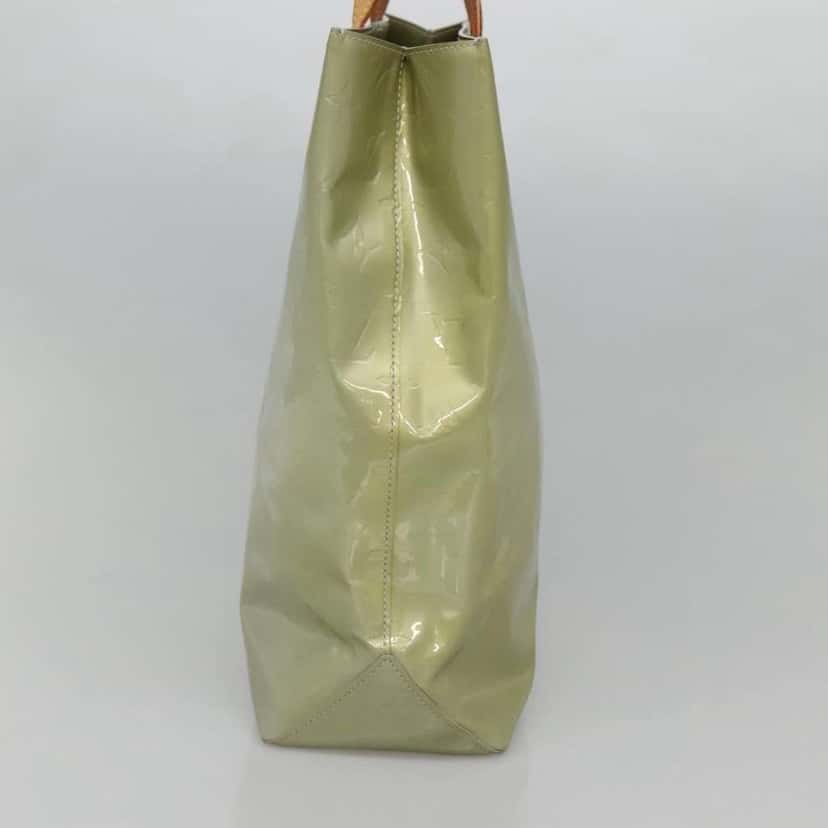 Louis Vuitton Reade Handbag Green Good condition - Model View