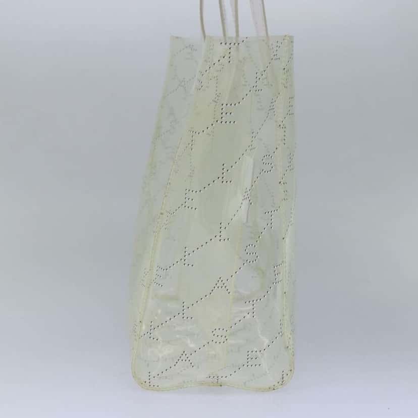 Stella Mccartney Logo Shopping Tote Other Plastic Good condition - Inside View