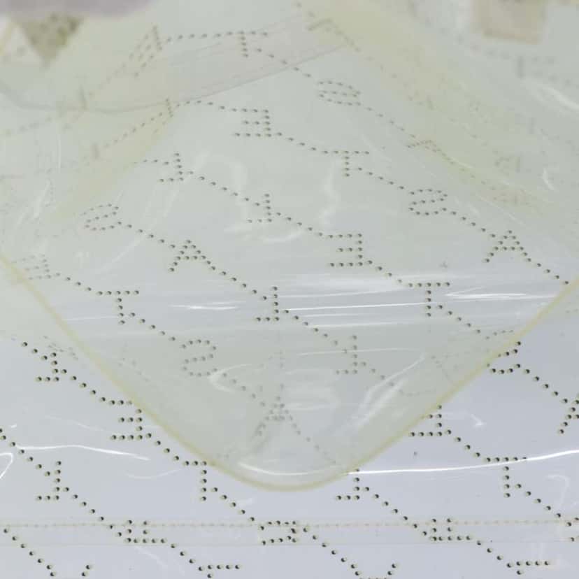 Stella Mccartney Logo Shopping Tote Other Plastic Good condition - Box View