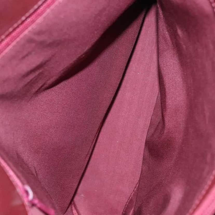 Burberry Nova Check Tote Beige Canvas Good condition - Box View