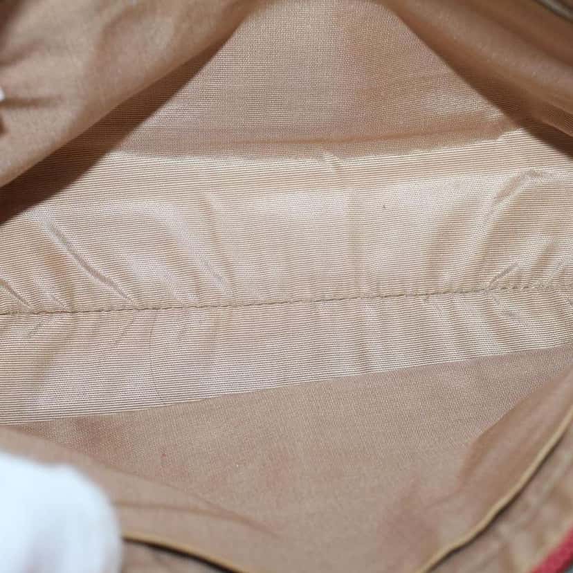 Burberry Nova Check Handbag Beige Canvas Good condition - Box View