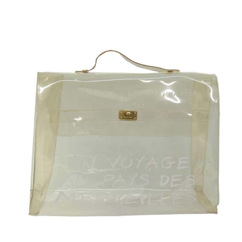 Hermès Kelly Souvenir Bag Other Plastic Fair condition - Front View
