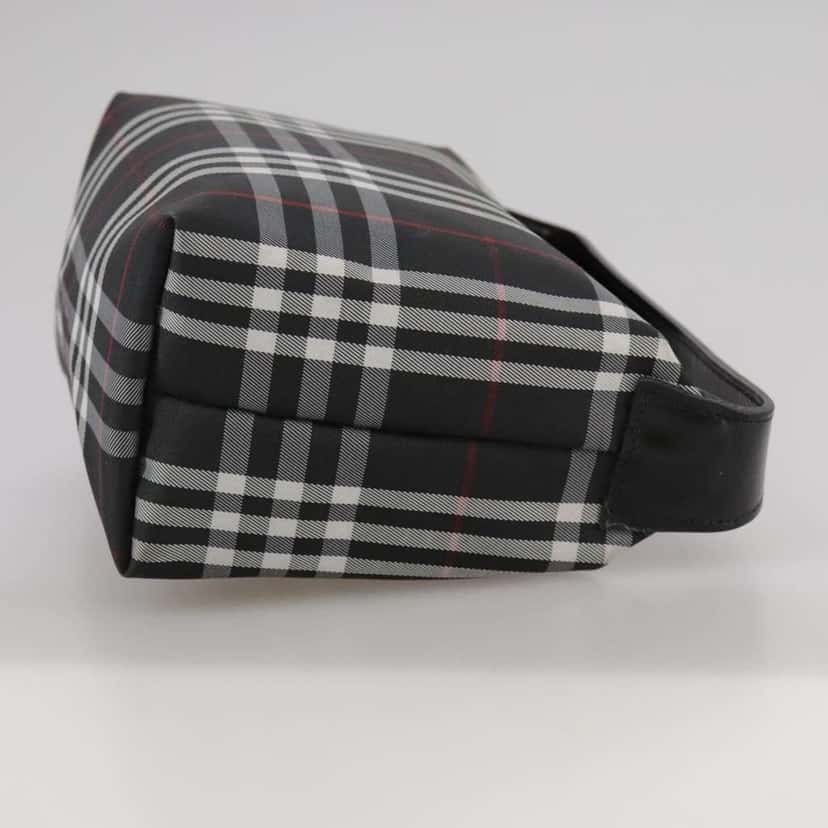 Burberry Nova Check Handbag Black Good condition - Model View