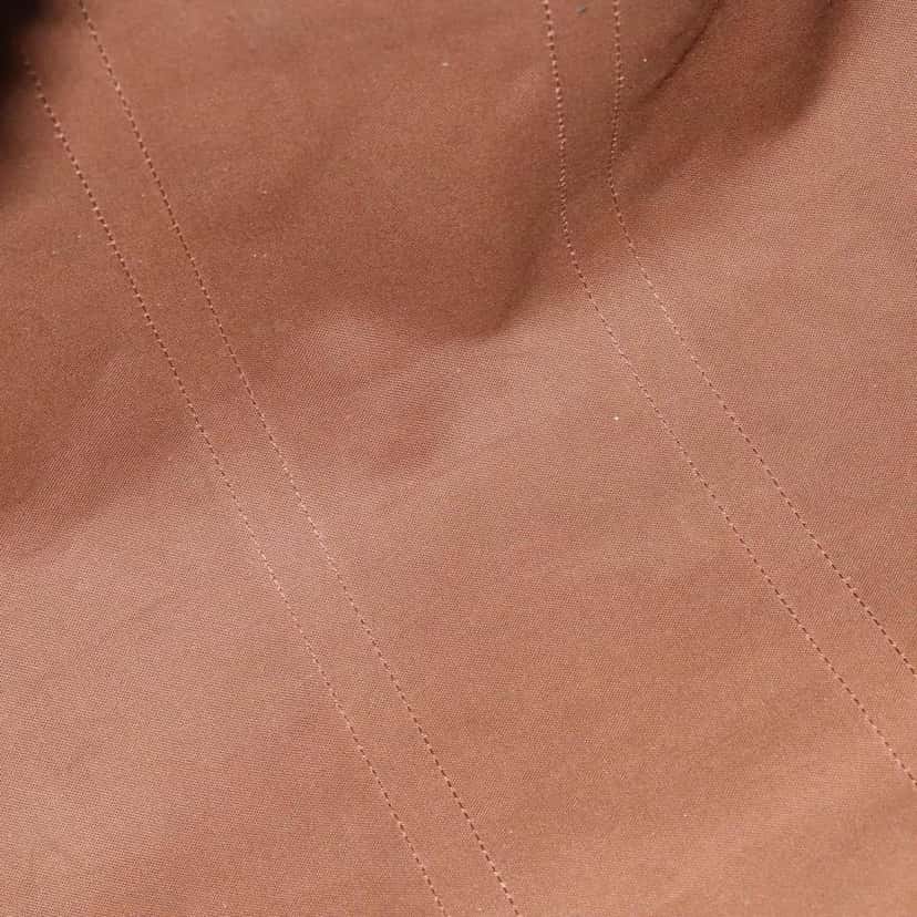 Louis Vuitton Keepall Bag Brown Canvas Fair condition - Box View