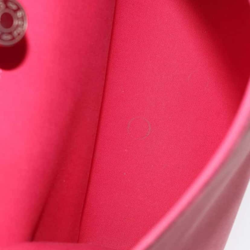 Hermès Herbag Zip Pink Canvas Good condition - Box View