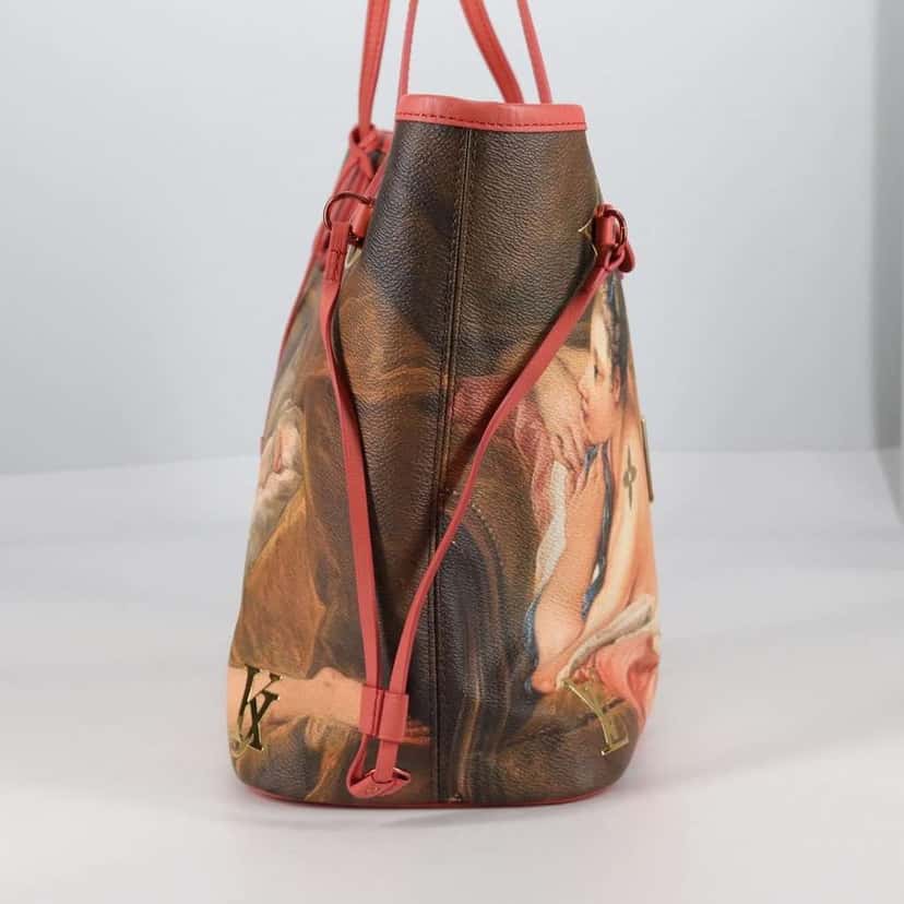 Louis Vuitton Neverfull NM Tote Other Canvas Good condition - Model View