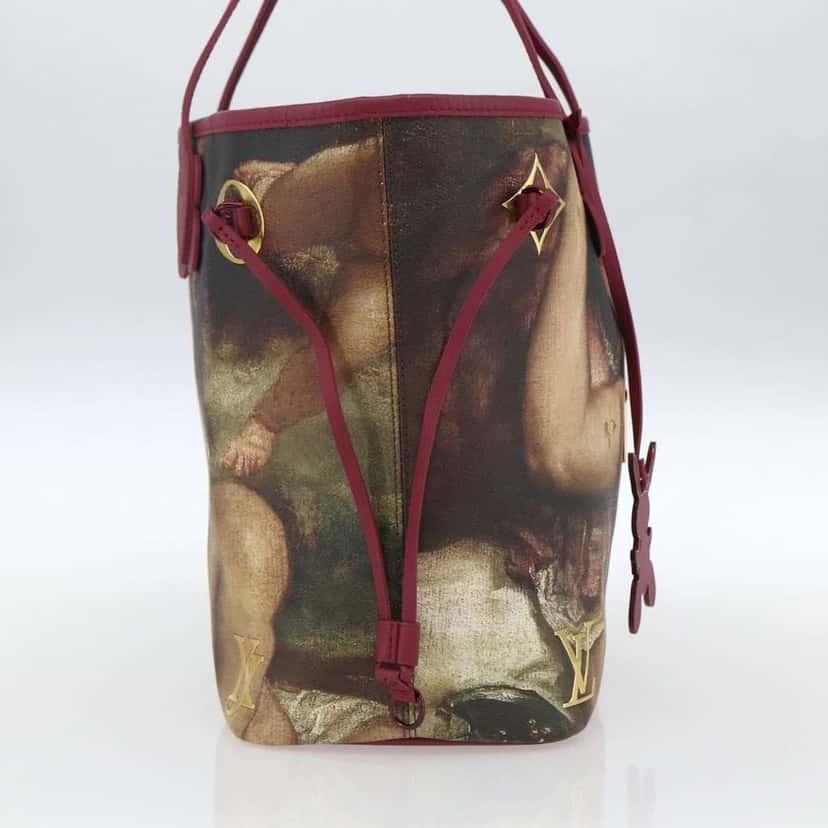 Louis Vuitton Neverfull NM Tote Other Canvas Good condition - Inside View