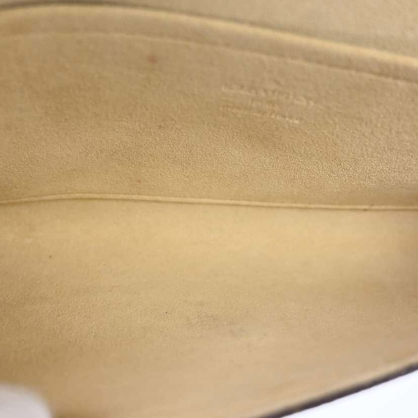 Louis Vuitton Twin Handbag Brown Canvas Good condition - Inside View