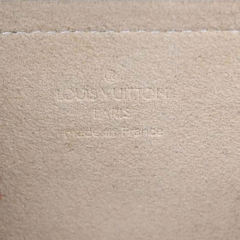 Louis Vuitton Twin Handbag Brown Canvas Good condition - Box View