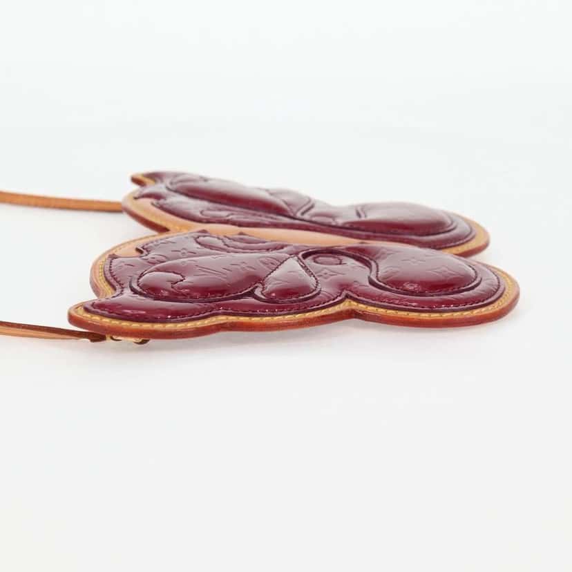 Louis Vuitton Conte de Fees Butterfly Crossbody Bag Burgundy Good condition - Inside View