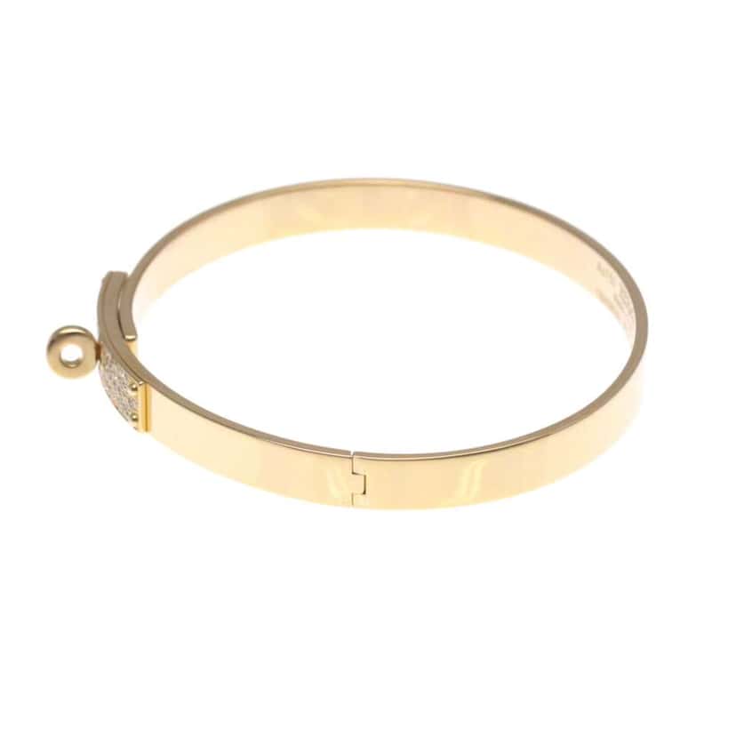 Hermès Kelly Bracelet Gold Good condition - Inside View