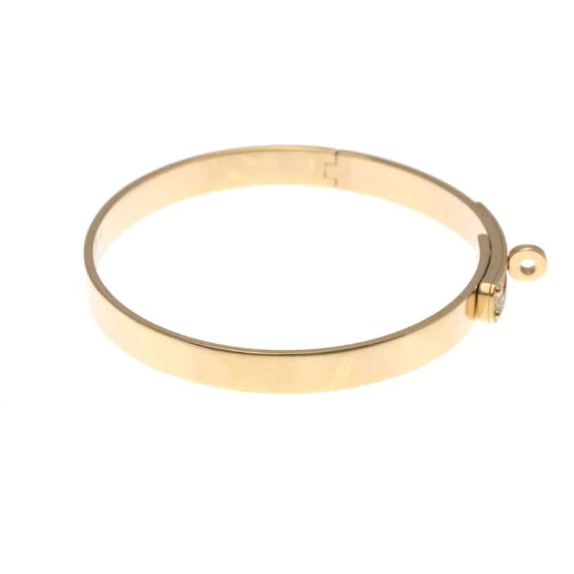 Hermès Kelly Bracelet Gold Good condition - Model View