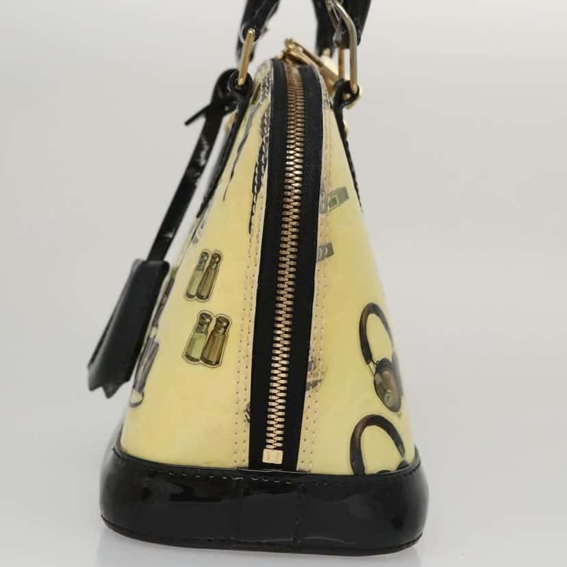 Louis Vuitton Alma Handbag Other Fair condition - Inside View