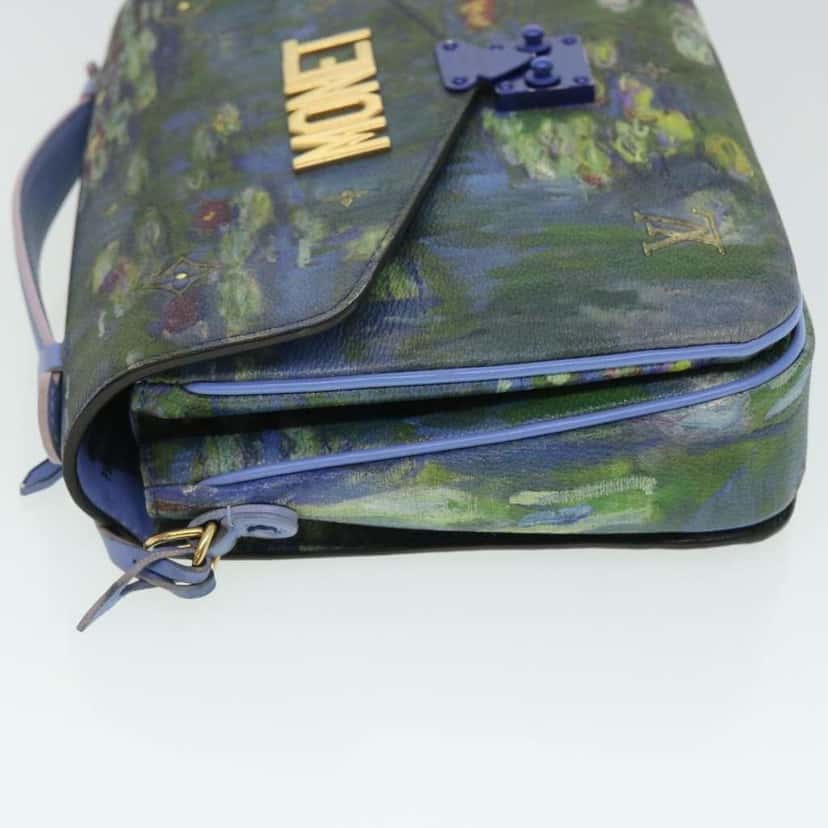 Louis Vuitton Pochette Metis Other Canvas Good condition - Model View