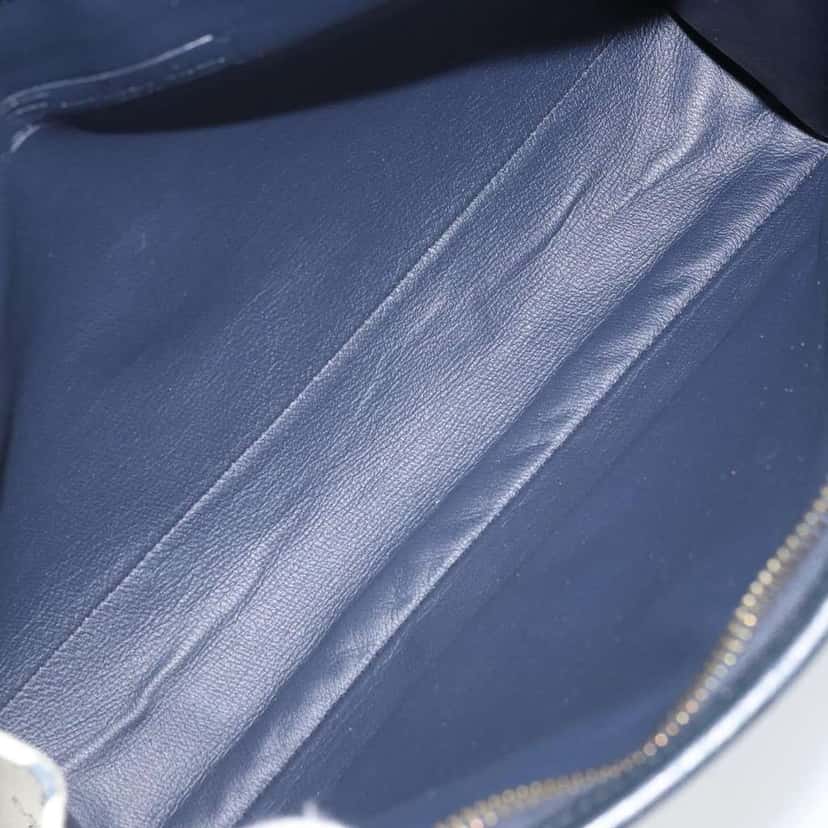 Mcm Visetos pouch White Canvas Good condition - Box View