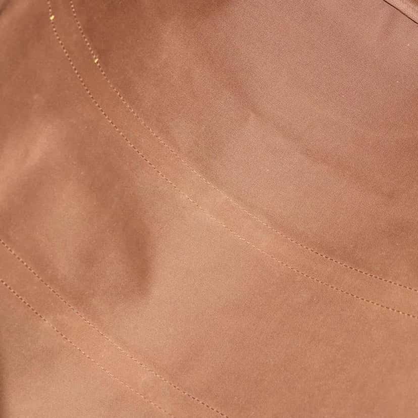 Louis Vuitton Keepall Bag Brown Canvas Good condition - Box View