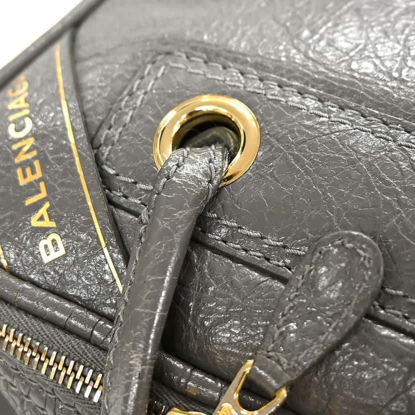 Balenciaga Blanket Square Bag Other Leather Good condition - Inside View