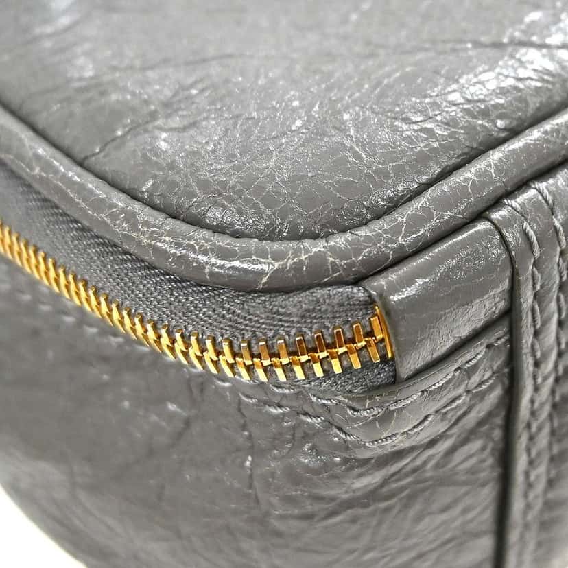 Balenciaga Blanket Square Bag Other Leather Good condition - Model View