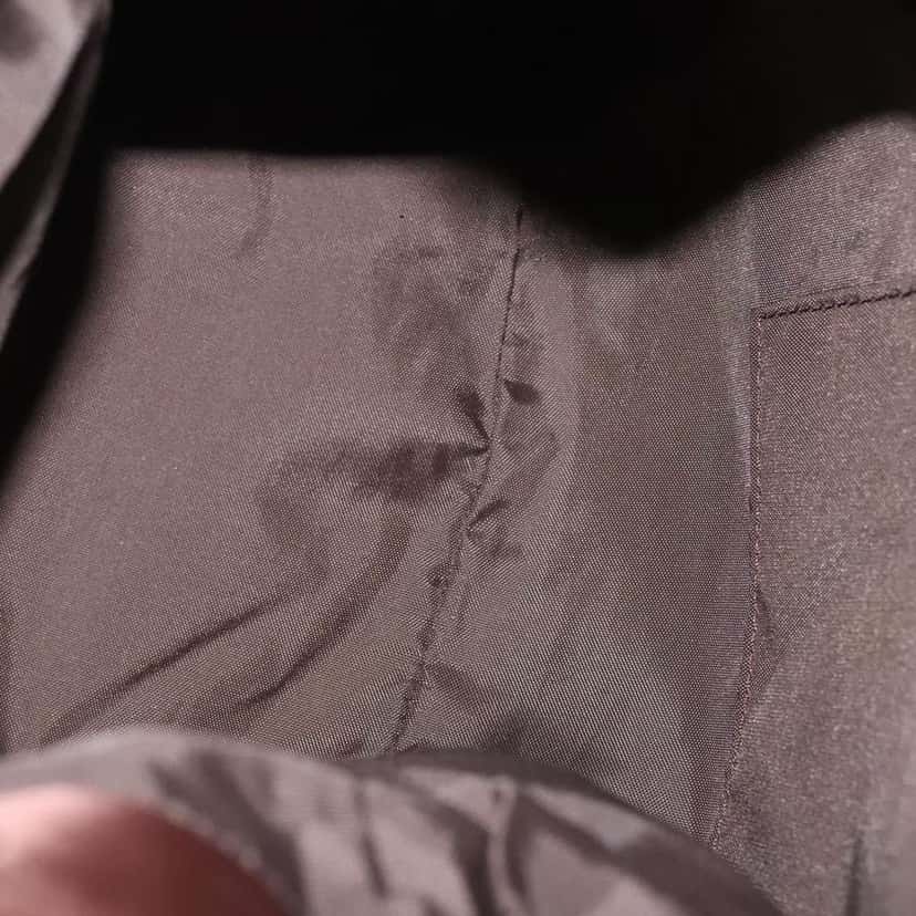 Balenciaga Vintage Backpack Brown Good condition - Box View