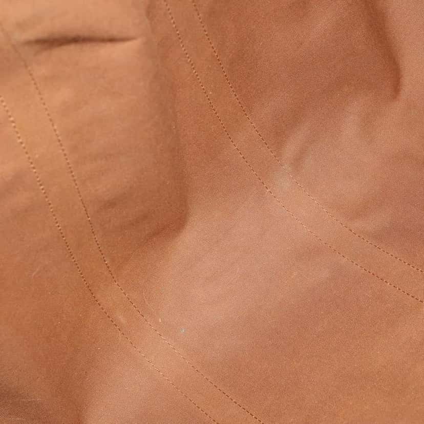 Louis Vuitton Keepall Bandouliere Bag Brown Canvas Fair condition - Box View