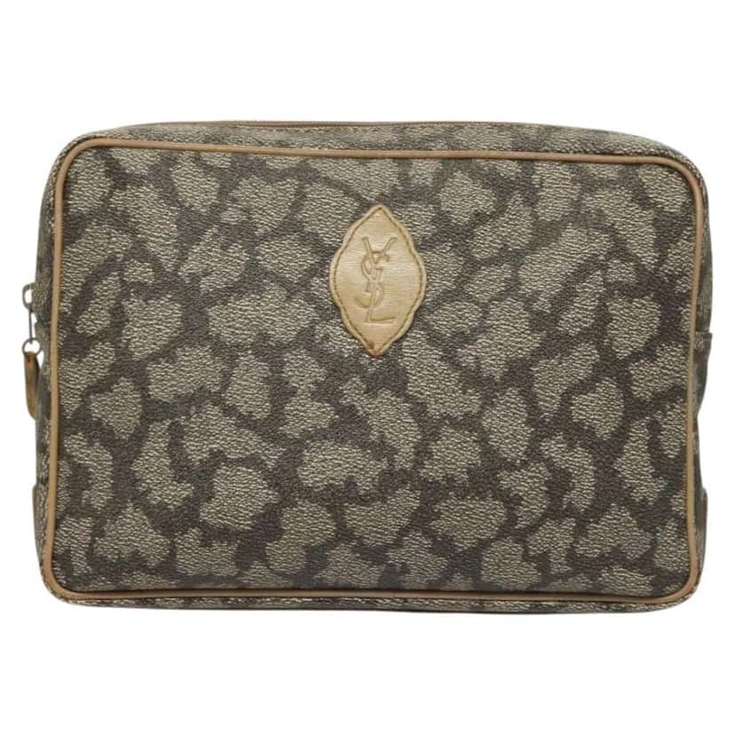 Saint Laurent Vintage Clutch Other Good condition - Front View