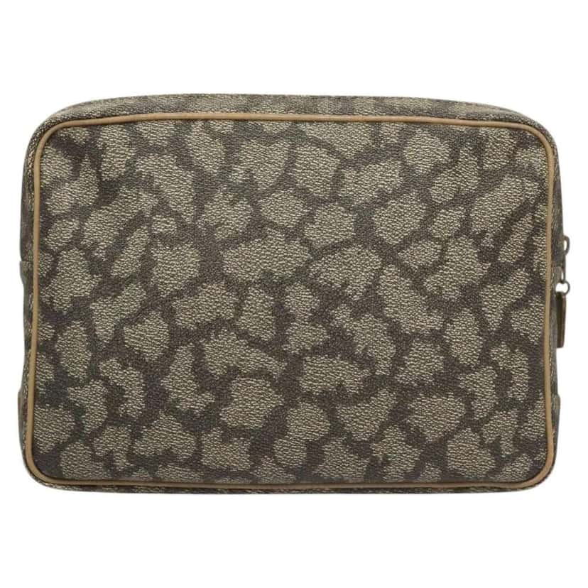 Saint Laurent Vintage Clutch Other Good condition - Back View